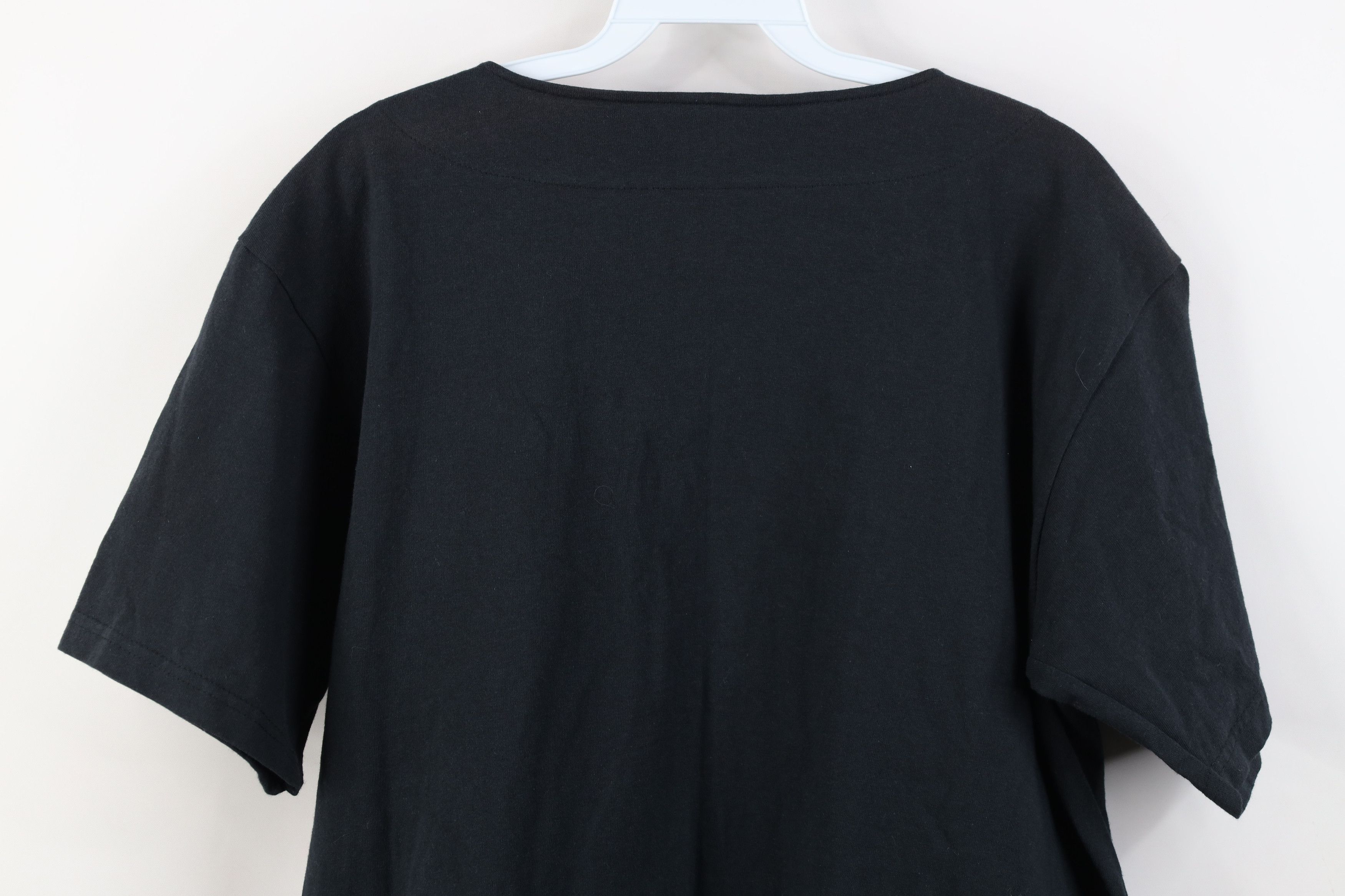 Vintage Vintage 90s Streetwear Cabaret Cocoa Beach Baseball Jersey Size US L / EU 52-54 / 3 - 12 Thumbnail