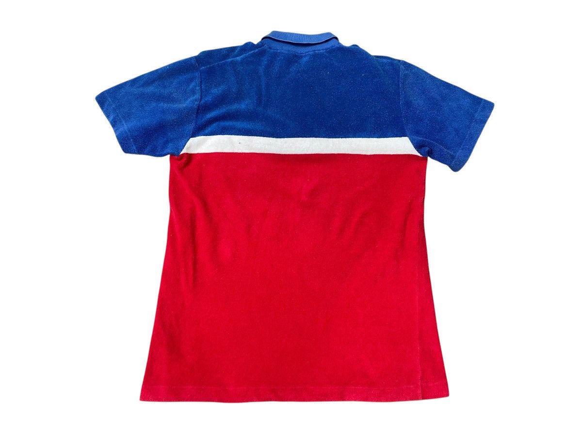 Japanese Brand Vintage Troy Bros Polo Tee Size US L / EU 52-54 / 3 - 2 Thumbnail