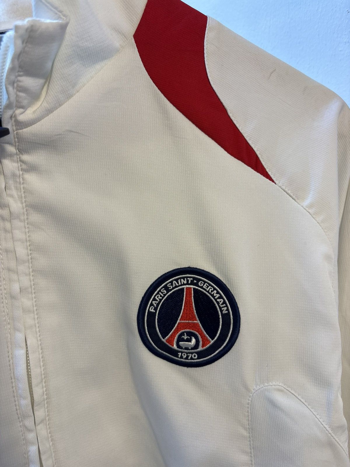 Nike Vintage Y2K Paris Saint-Germain Tracksuit Size US M / EU 48-50 / 2 - 9 Thumbnail
