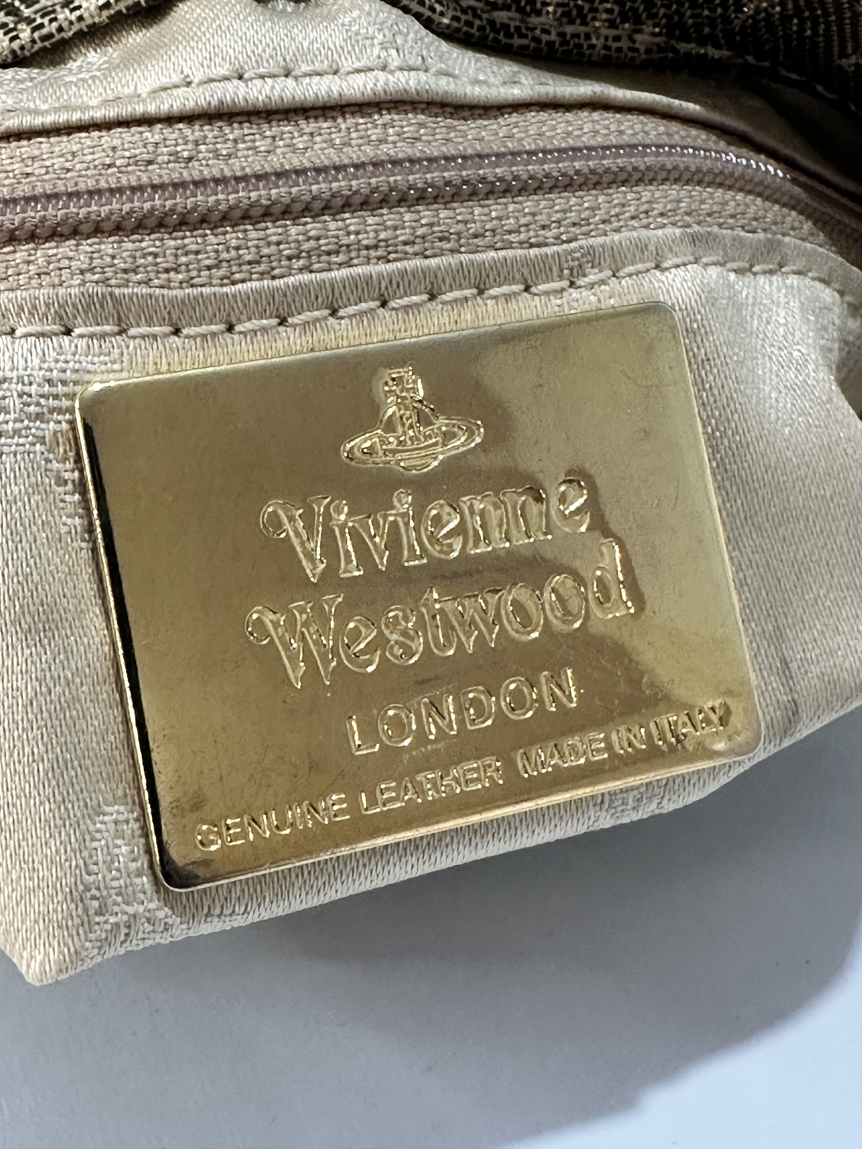Vivienne Westwood Vivienne Westwood Crossbody Bag Size ONE SIZE - 9 Thumbnail