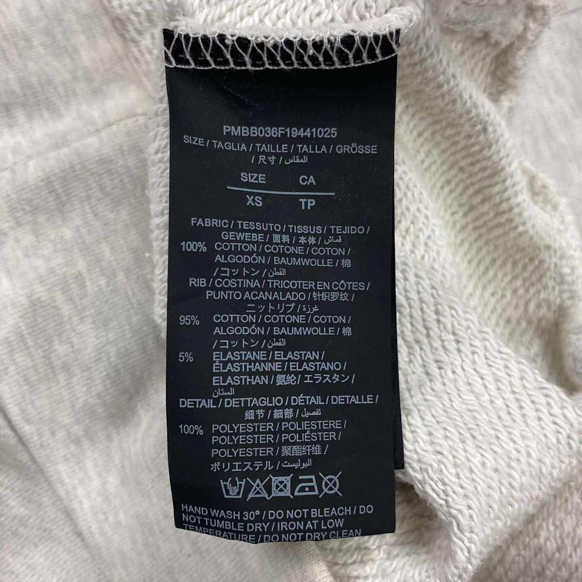 Icecream × Palm Angels Ice Cream Cherry Hoodie Size US XL / EU 56 / 4 - 10 Thumbnail