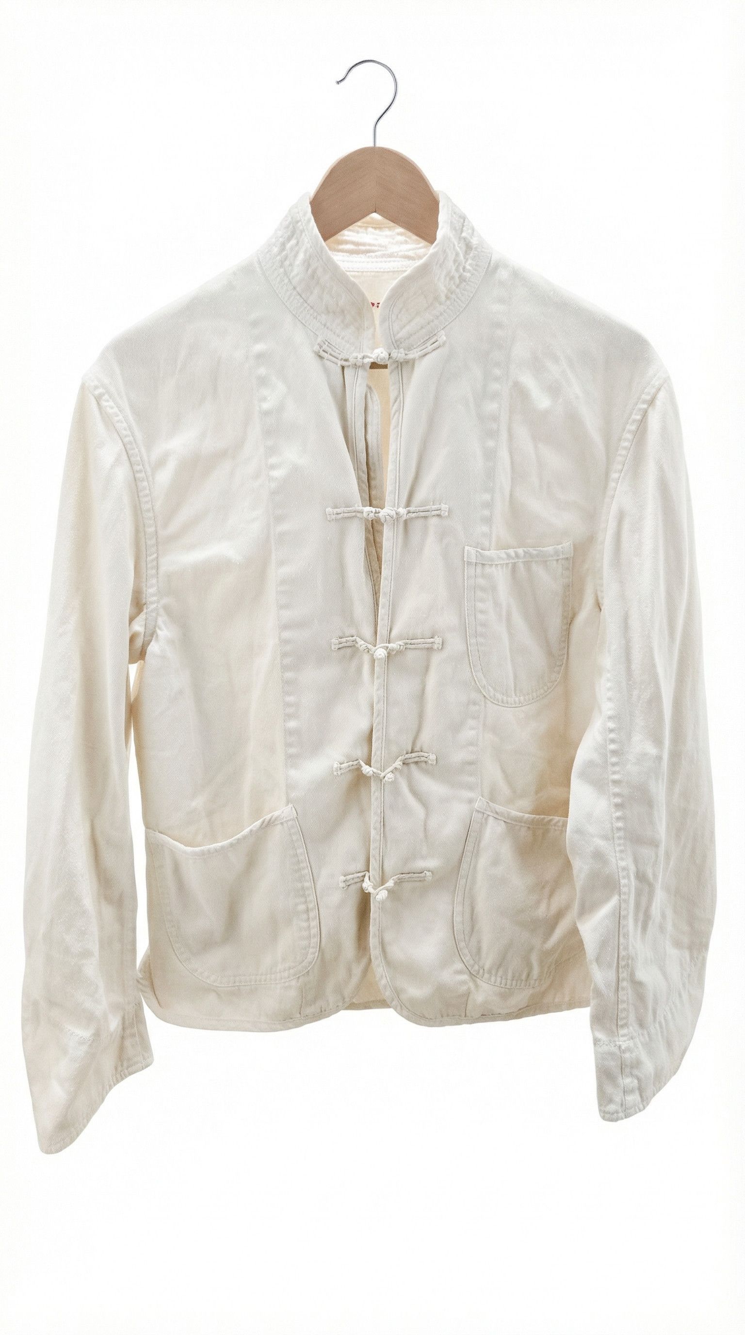 Porter Classic Porter Classic Summer Chinese Jacket Size US L / EU 52-54 / 3 - 1 Thumbnail