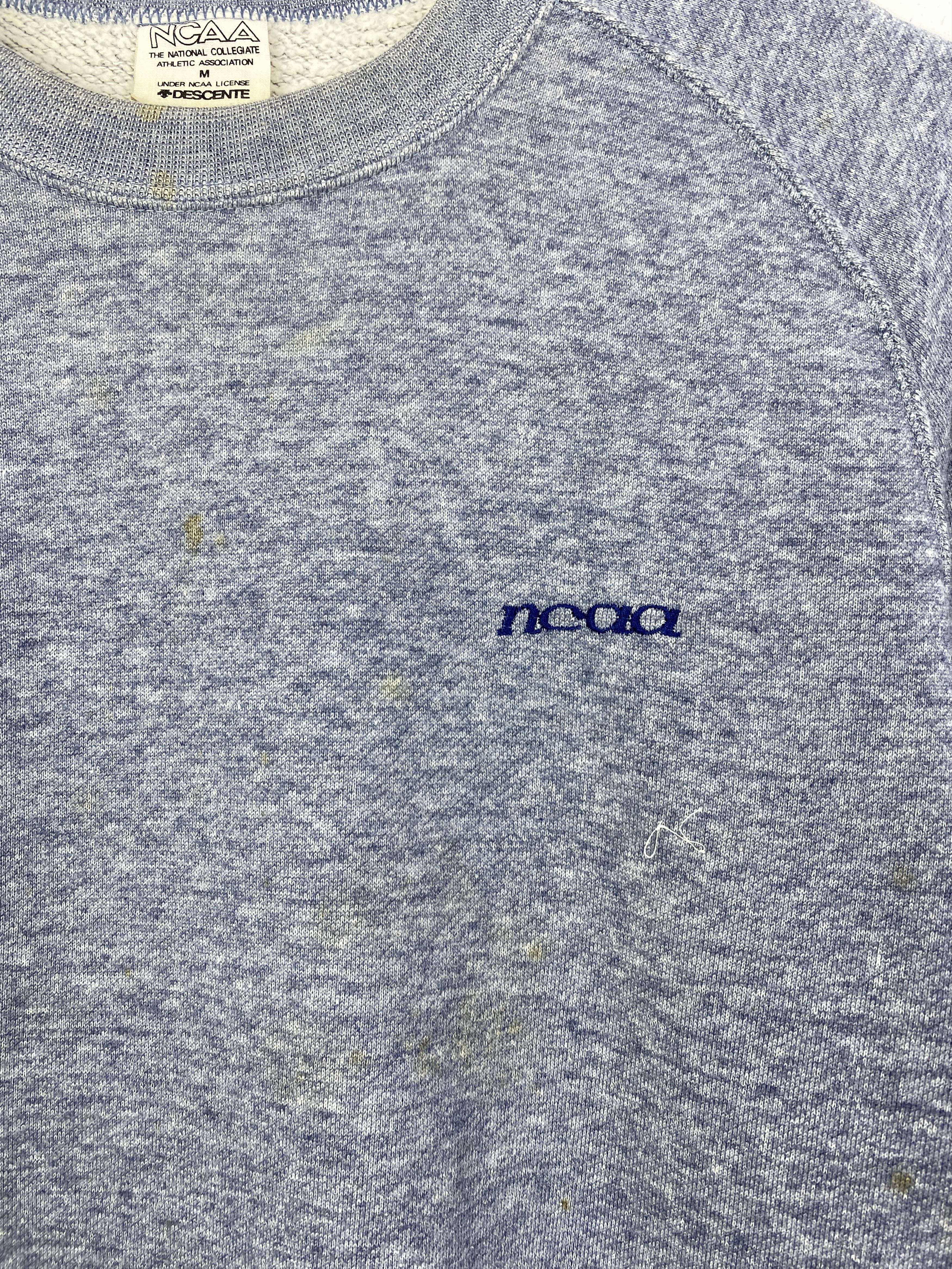 NCAA Vintage 90s NCAA Pullover Sweatshirt SH0132 Size US M / EU 48-50 / 2 - 8 Thumbnail