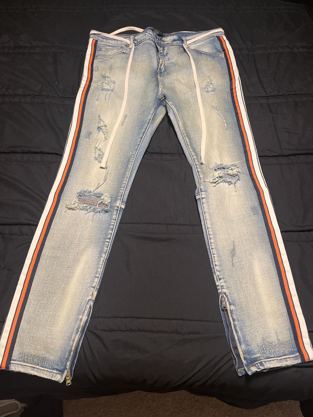 Other THRT ripped jeans Size US 40 / EU 56 - 1 Thumbnail