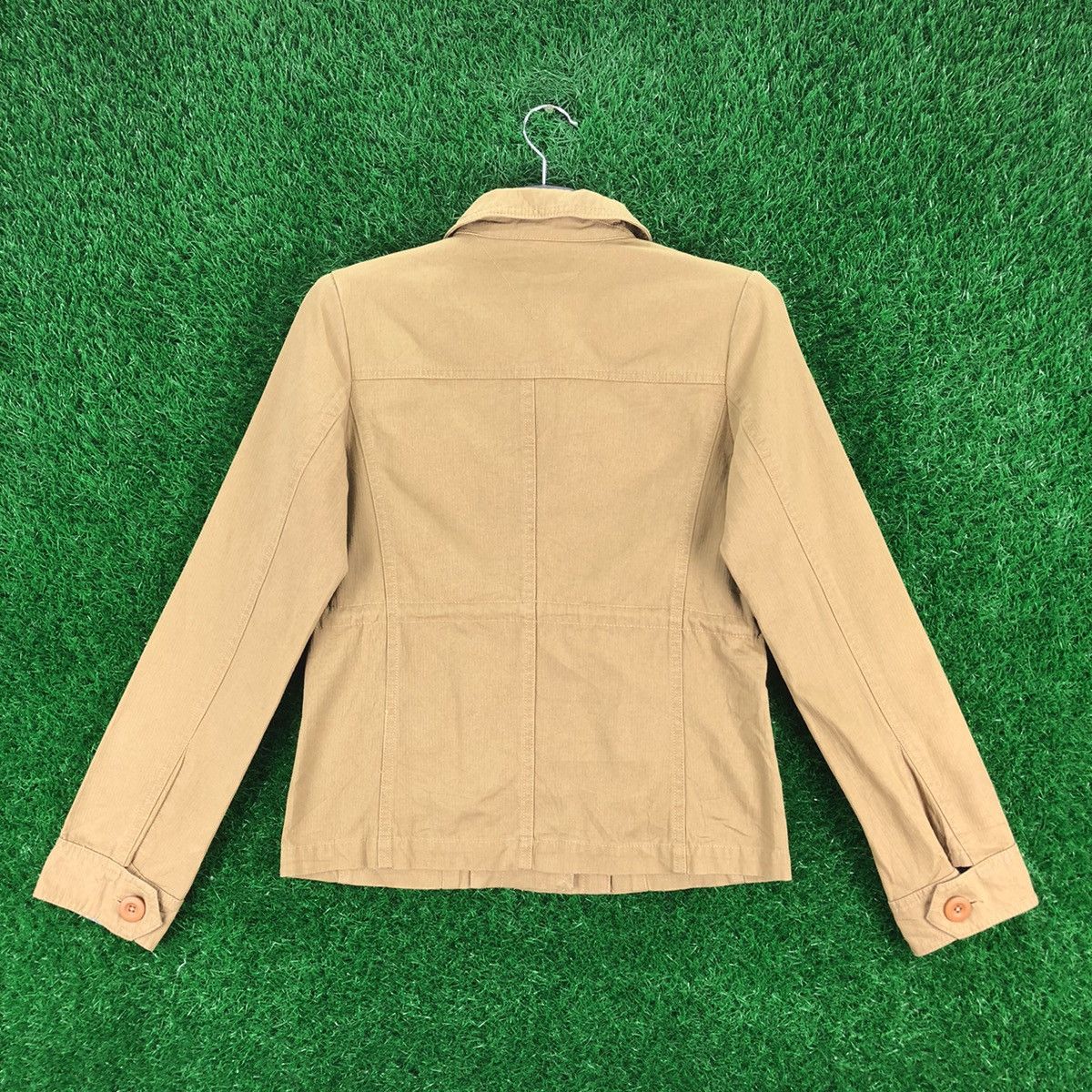 Tommy Hilfiger Vintage Y2K Jacket by Tommy Girl Size XXS / US 00 / IT 34 - 4 Thumbnail