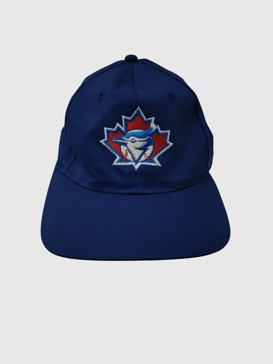 Starter 90s Starter Snapback Hat Toronto Blue Jays Size ONE SIZE - 9 Thumbnail