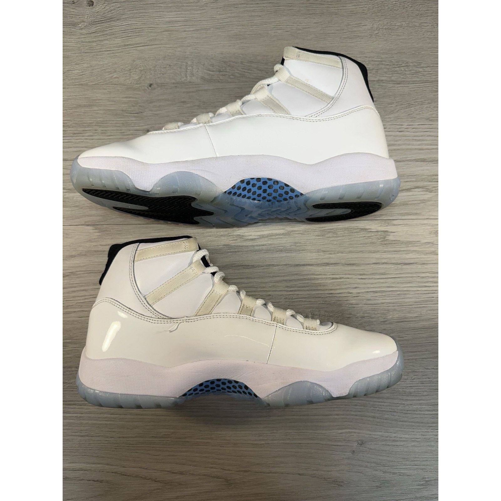 Jordan Brand Air Jordan 11 Retro Legend Blue/Columbia - Size 9 Size US 9 / EU 42 - 3 Thumbnail