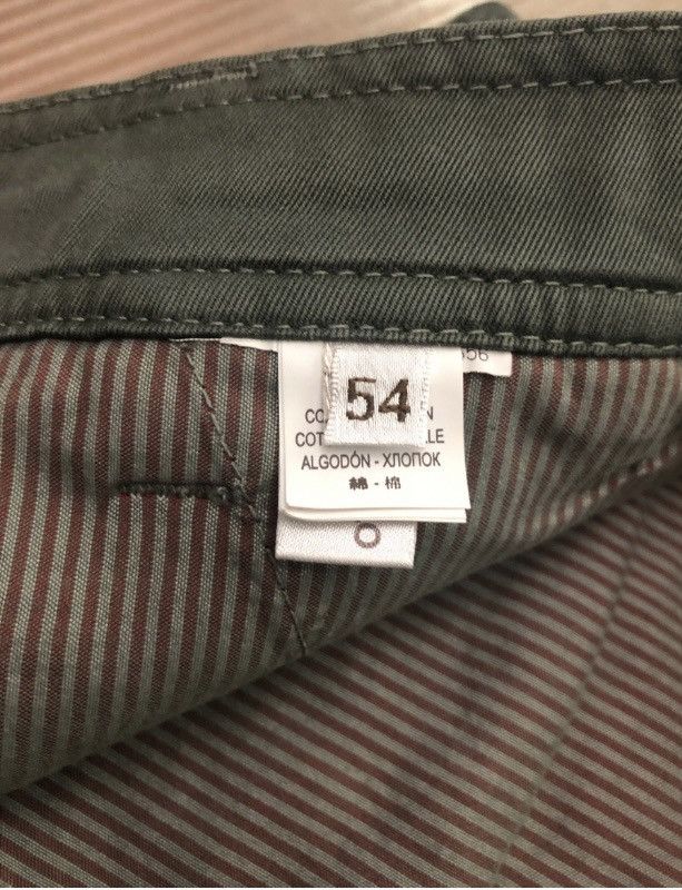 Brunello Cucinelli Brunello Cucinelli 🇮🇹 Olive Green Resort Bermuda Short 54 NEW Size US 38 / EU 54 - 3 Thumbnail