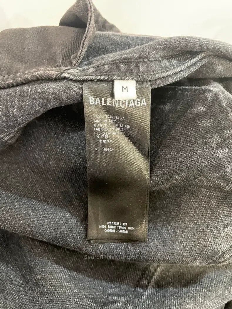 Balenciaga Balenciaga size M Jeans Size US 27 - 5 Thumbnail