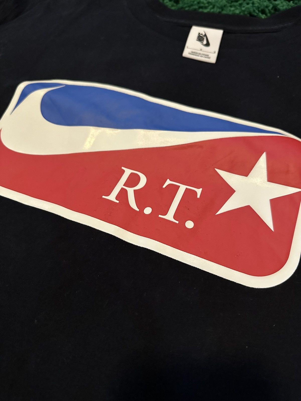Nike × Riccardo Tisci Nike x Riccardo Tisci Logo Tee Large Size US L / EU 52-54 / 3 - 2 Thumbnail