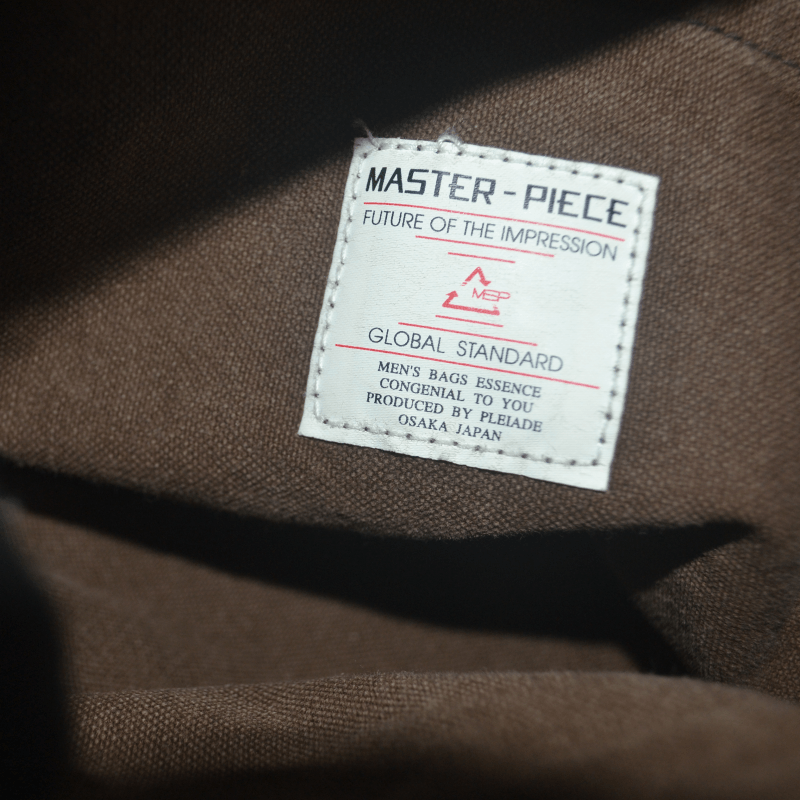 Japanese Brand × MasterPiece Masterpiece Sling Bag Size ONE SIZE - 5 Thumbnail