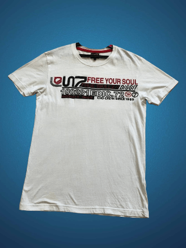 G-Star Vintage G-Star Big Logo T-Shirt Size S Size US S / EU 44-46 / 1 - 1 Thumbnail