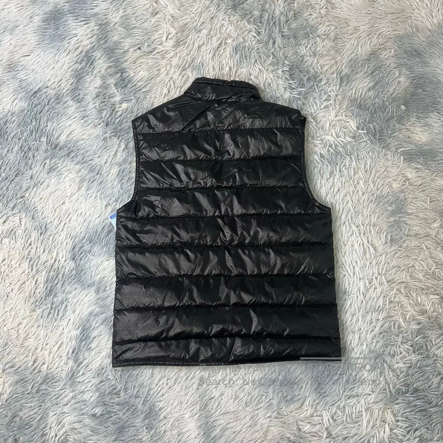 Moncler Moncler Lightweight Down Vest Size 0. Size XS / US 0-2 / IT 36-38 - 2 Thumbnail