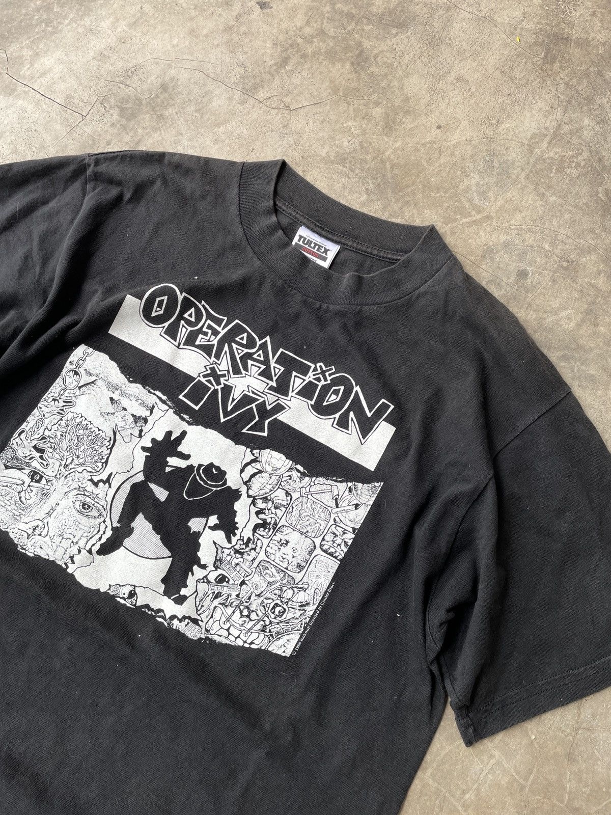 Band Tees × Other × Vintage Operation Ivy 1989’s Size US L / EU 52-54 / 3 - 5 Thumbnail