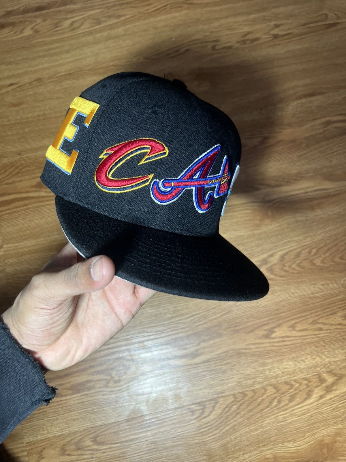 Cascade Heights Fitted Size 7