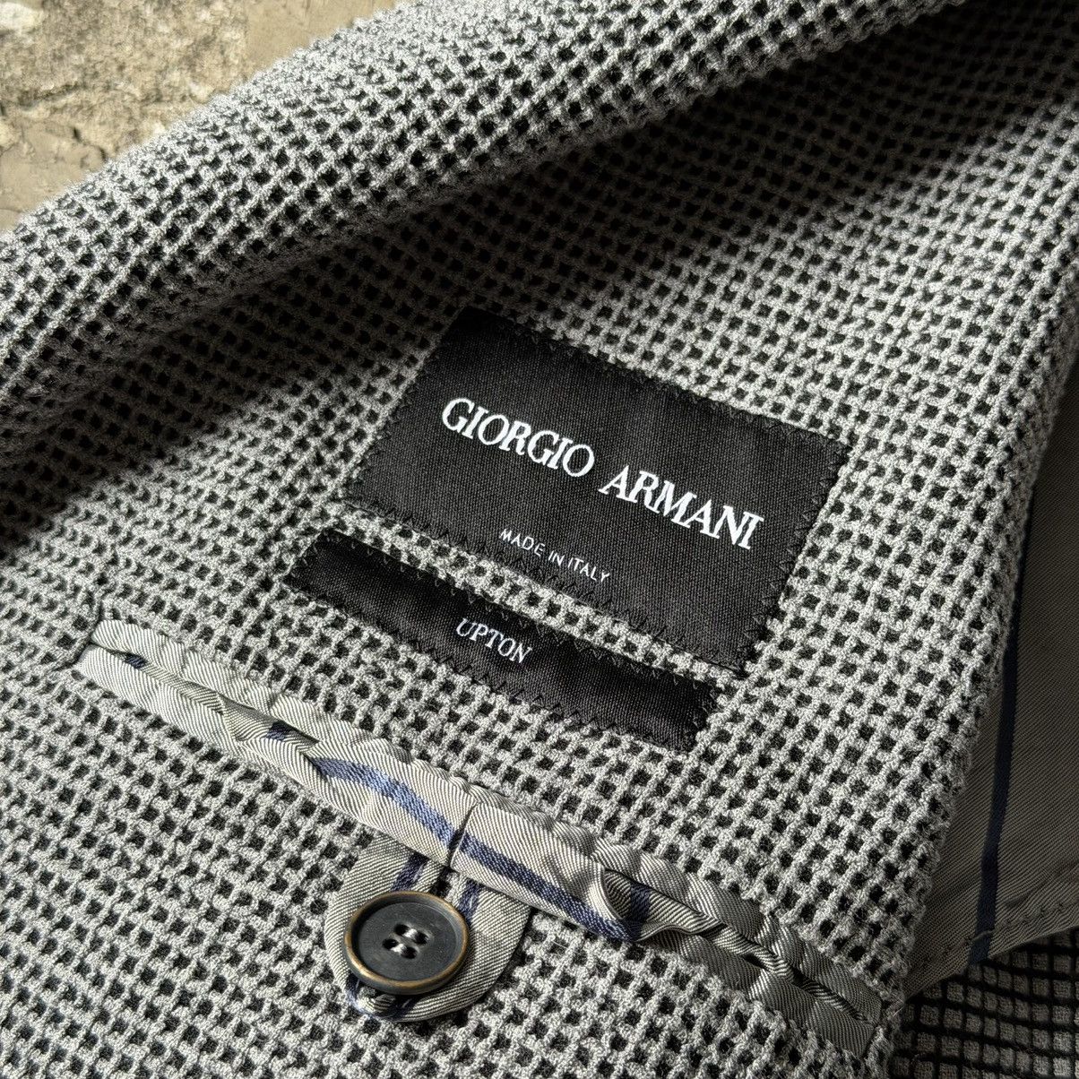 Giorgio Armani Giorgio Armani - Upton Sport Blazer Jacket Size US M / EU 48-50 / 2 - 4 Thumbnail