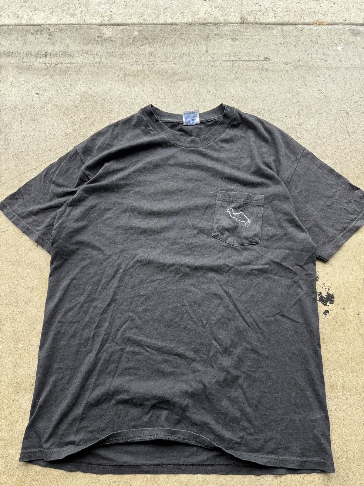 Camel × Vintage vintage insane camel pocket tee Size US XL / EU 56 / 4 - 3 Thumbnail
