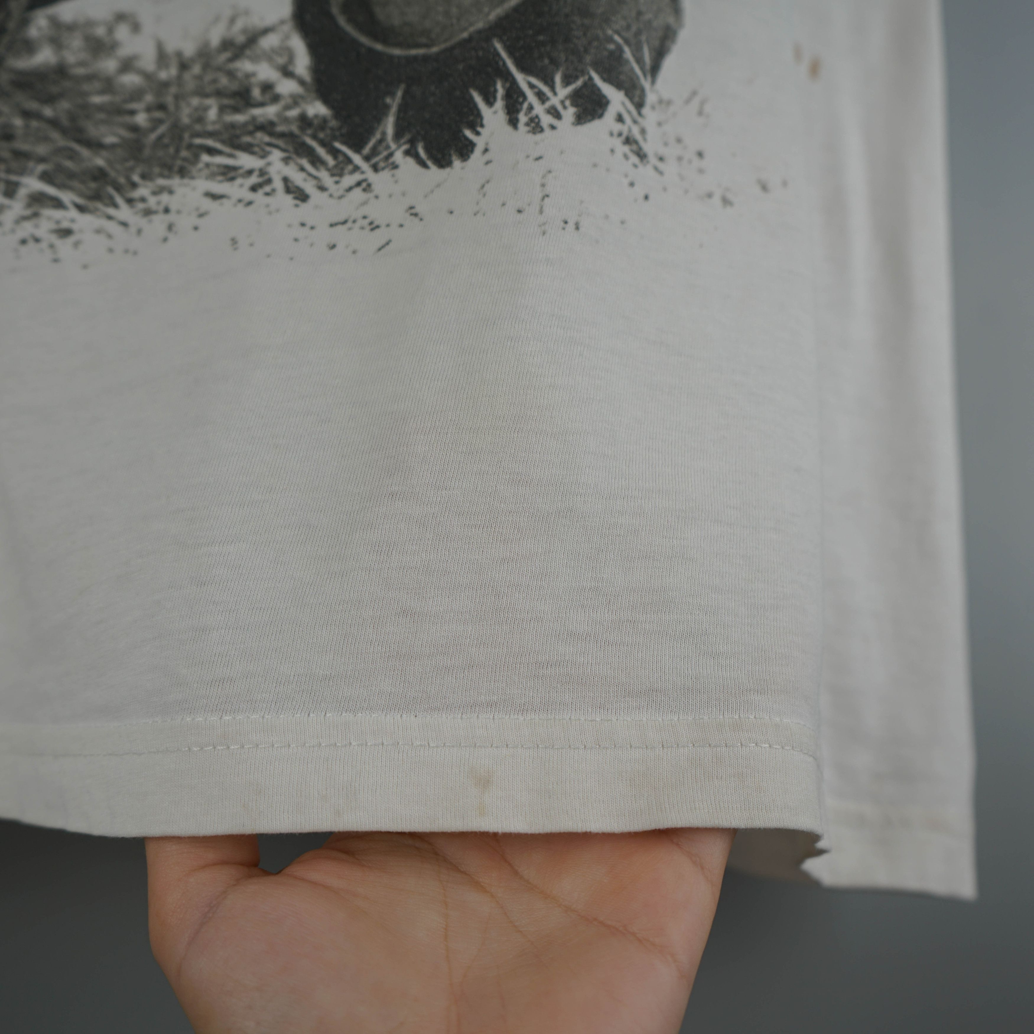 Band Tees × Vintage Vintage 1994 Cliff Richard T-Shirt Size US XL / EU 56 / 4 - 5 Thumbnail