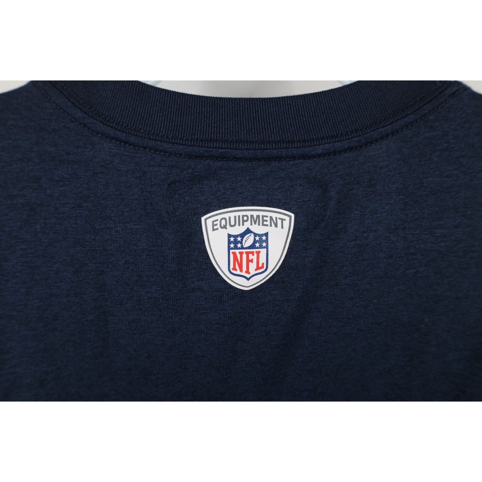 Nike Nike NFL Training Team Issued Chicago Bears Football T-Shirt Size US M / EU 48-50 / 2 - 10 Thumbnail