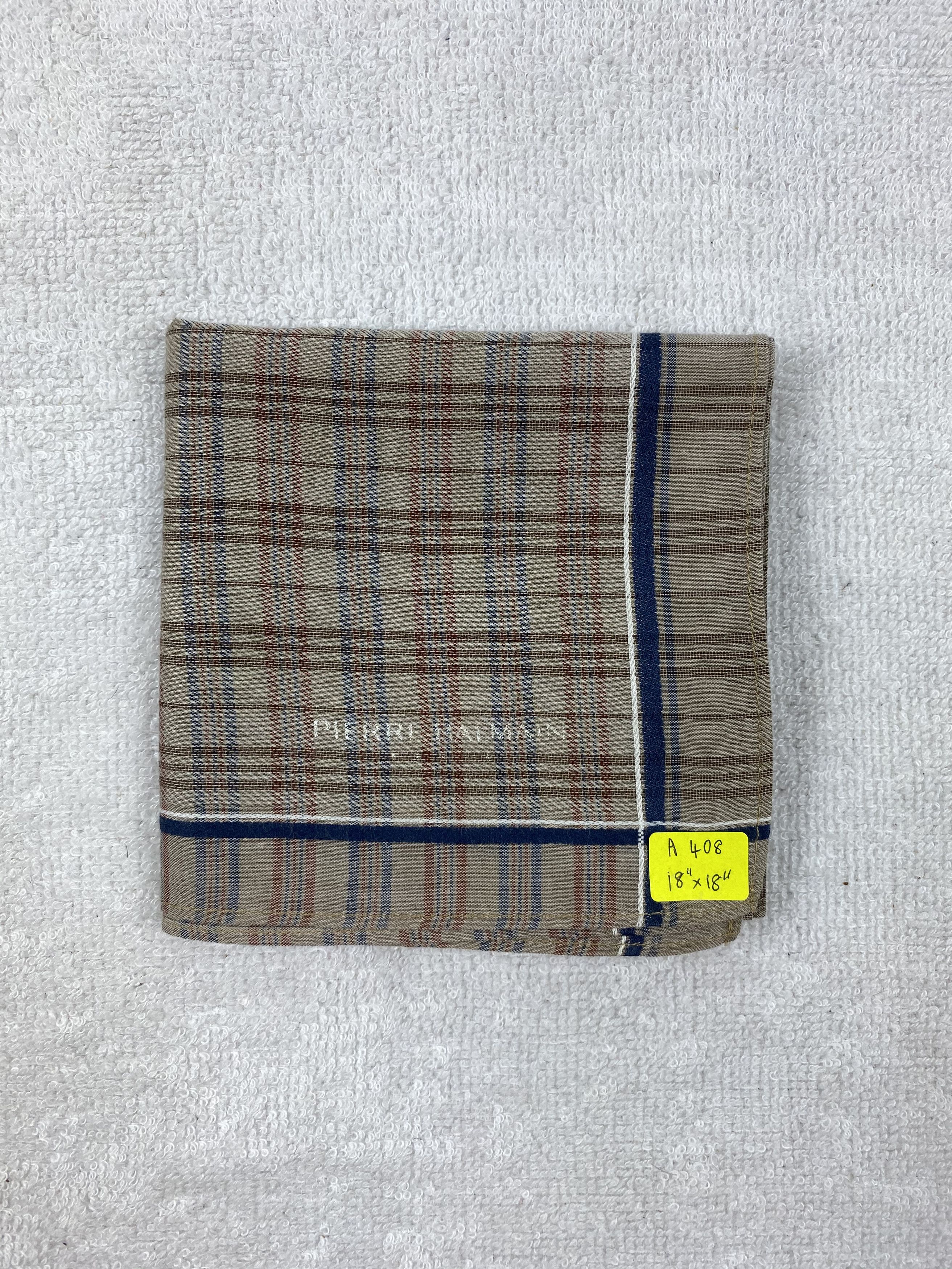 Pierre Balmain × Vintage Pierre Balmain Handkerchief / Bandana / Neckerchief Size ONE SIZE - 6 Thumbnail