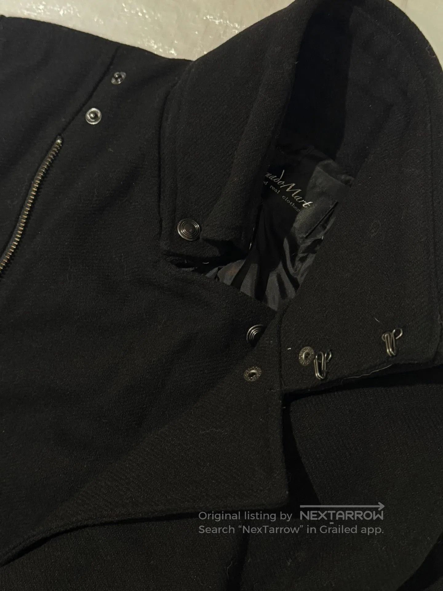 Tornado Mart Tornado Mart Parka. Size US M / EU 48-50 / 2 - 2 Thumbnail