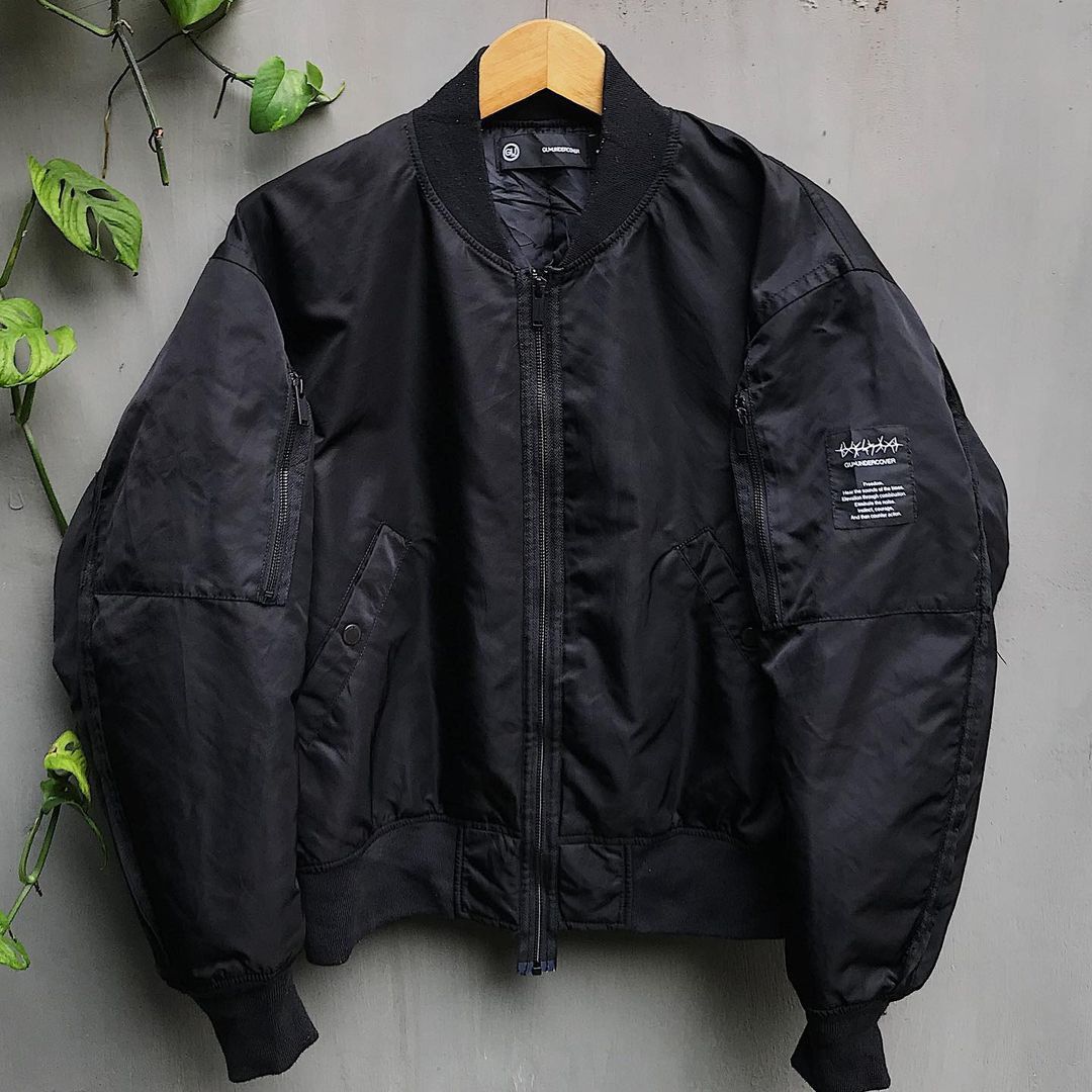 GU × Jun Takahashi × Undercover GU Undercover freedom noise
