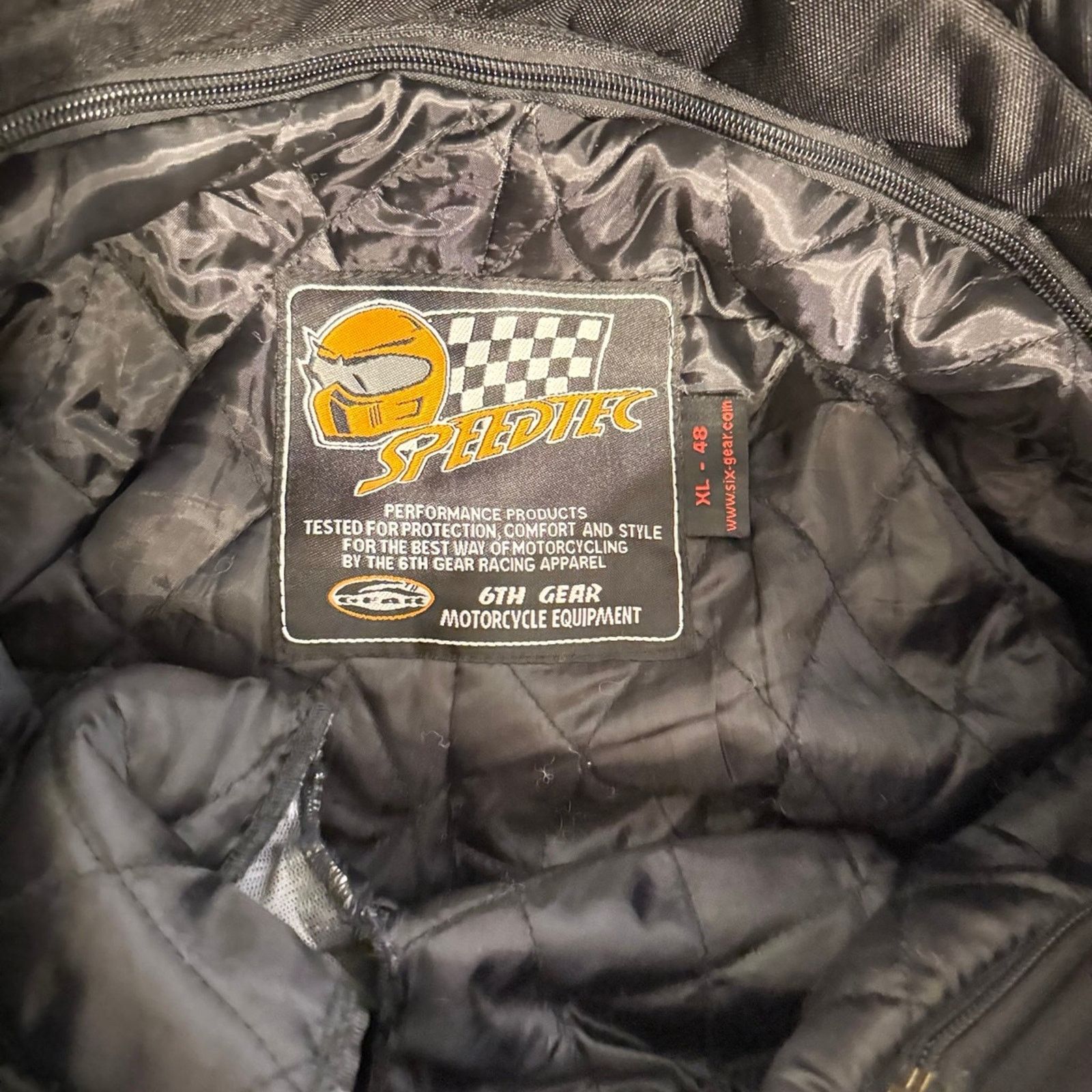 NBDN Nobrandedon Mens 6th Gear armored motorcycle riding pants Size ONE SIZE - 9 Thumbnail
