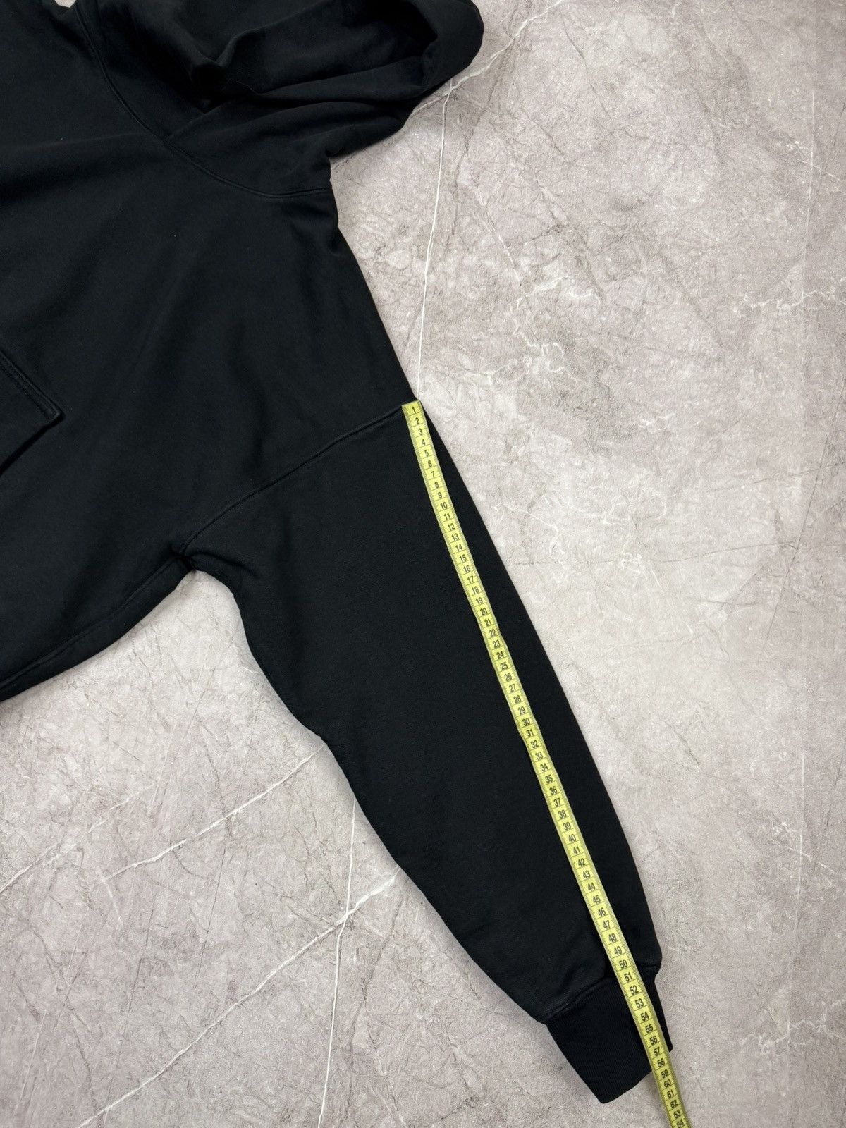 Gap × Yeezy Kanye West Yzy Hoodie Black Size US L / EU 52-54 / 3 - 13 Thumbnail