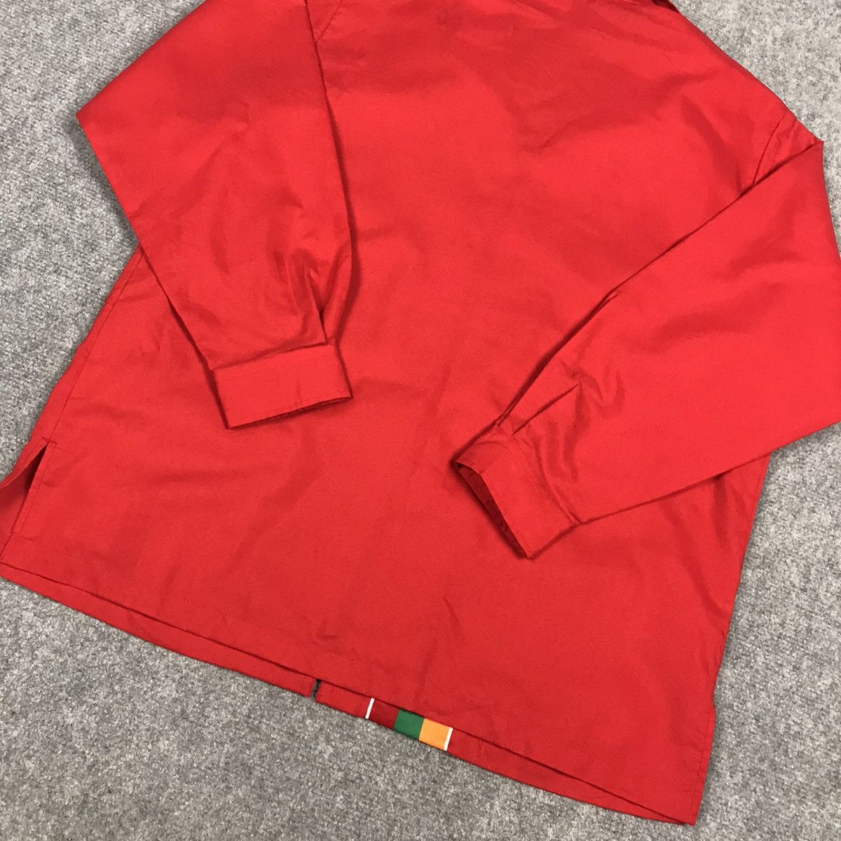 Japanese Brand Vintage 7 Eleven Japan Uniform Work Jacket Size US M / EU 48-50 / 2 - 6 Thumbnail