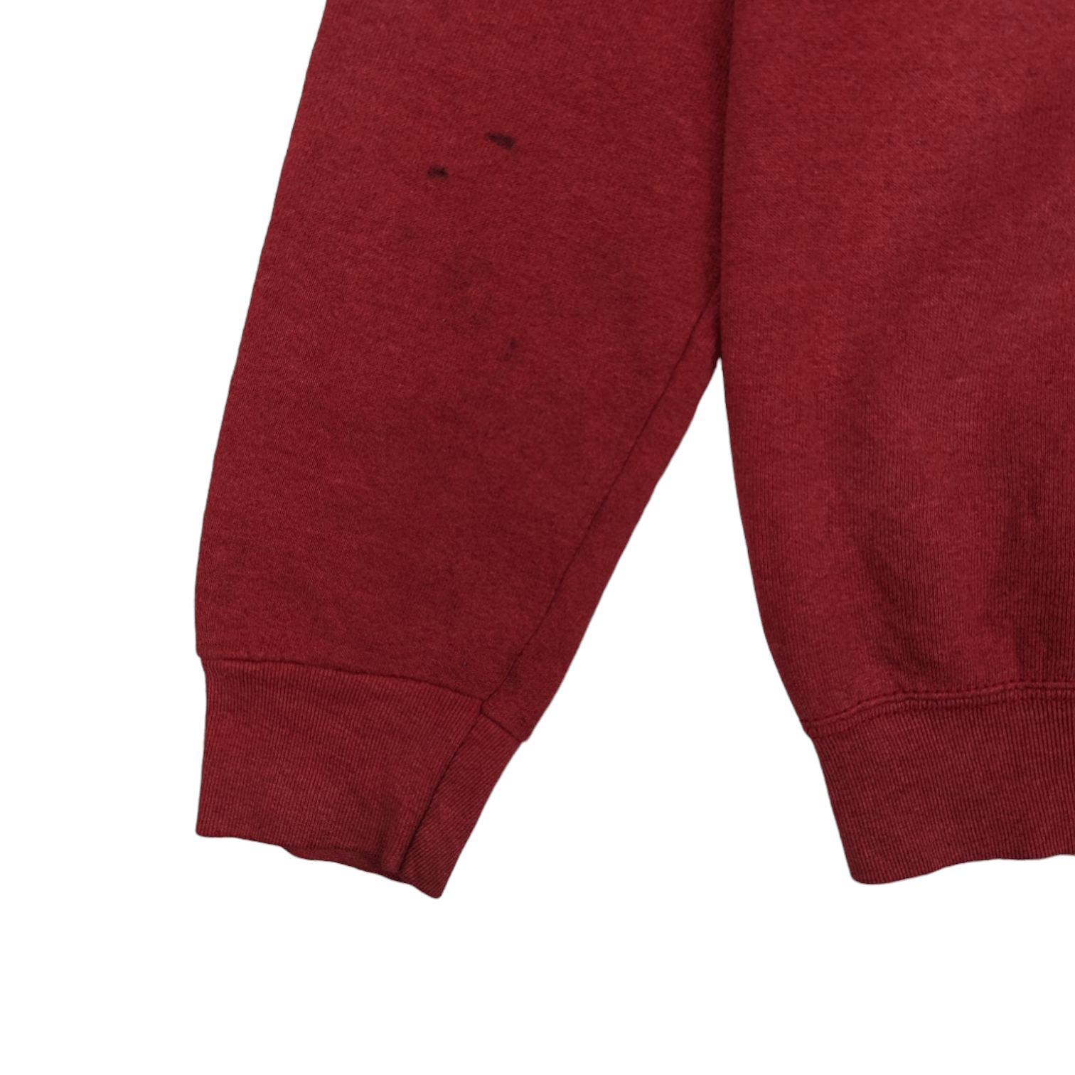 Fruit Of The Loom Vintage 90's CHRIST THE KING School Jumper Sweatshirt Size S / US 4 / IT 40 - 9 Thumbnail