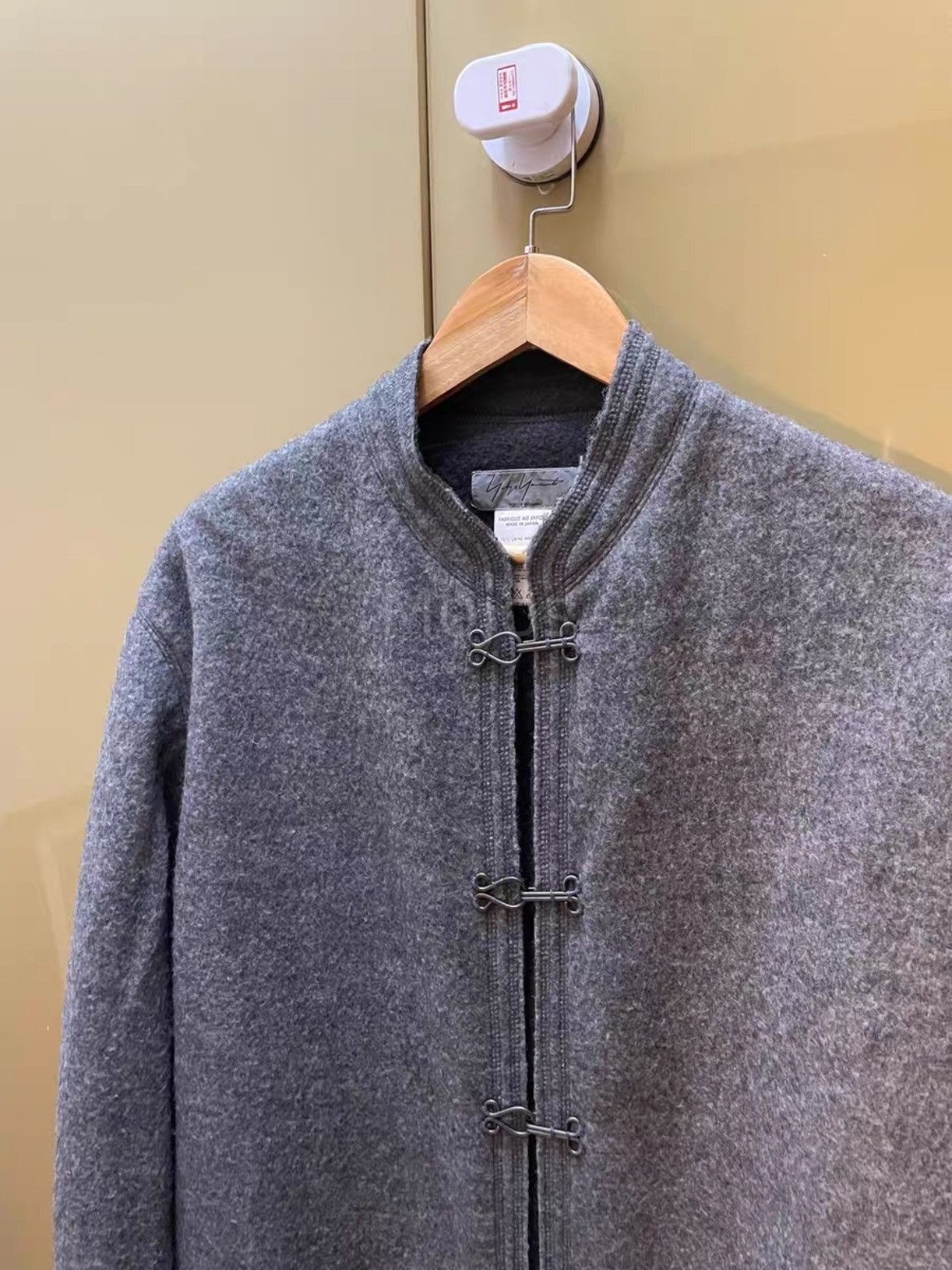 Yohji Yamamoto Yohji Yamamoto Pour Homme 99AW Musician Coat-2508 Size US M / EU 48-50 / 2 - 3 Thumbnail