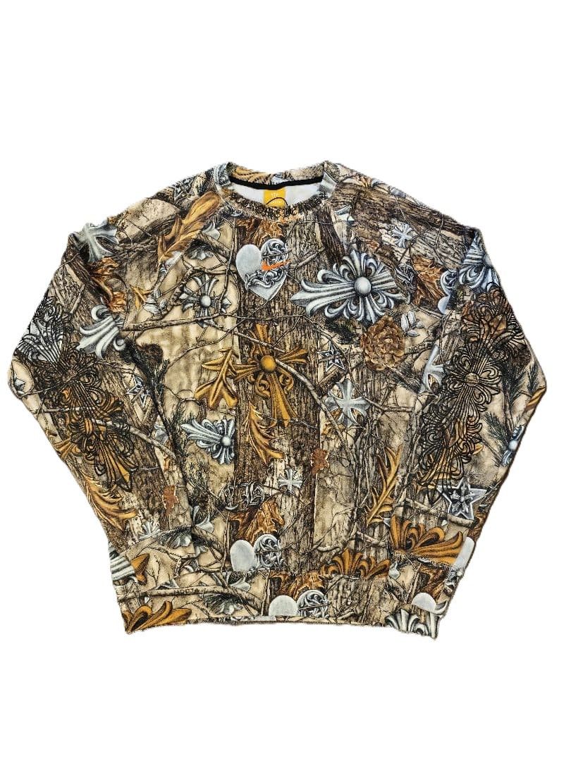 Chrome Hearts Chrome Hearts x Nike x NOCTA Size US L / EU 52-54 / 3 - 1 Thumbnail