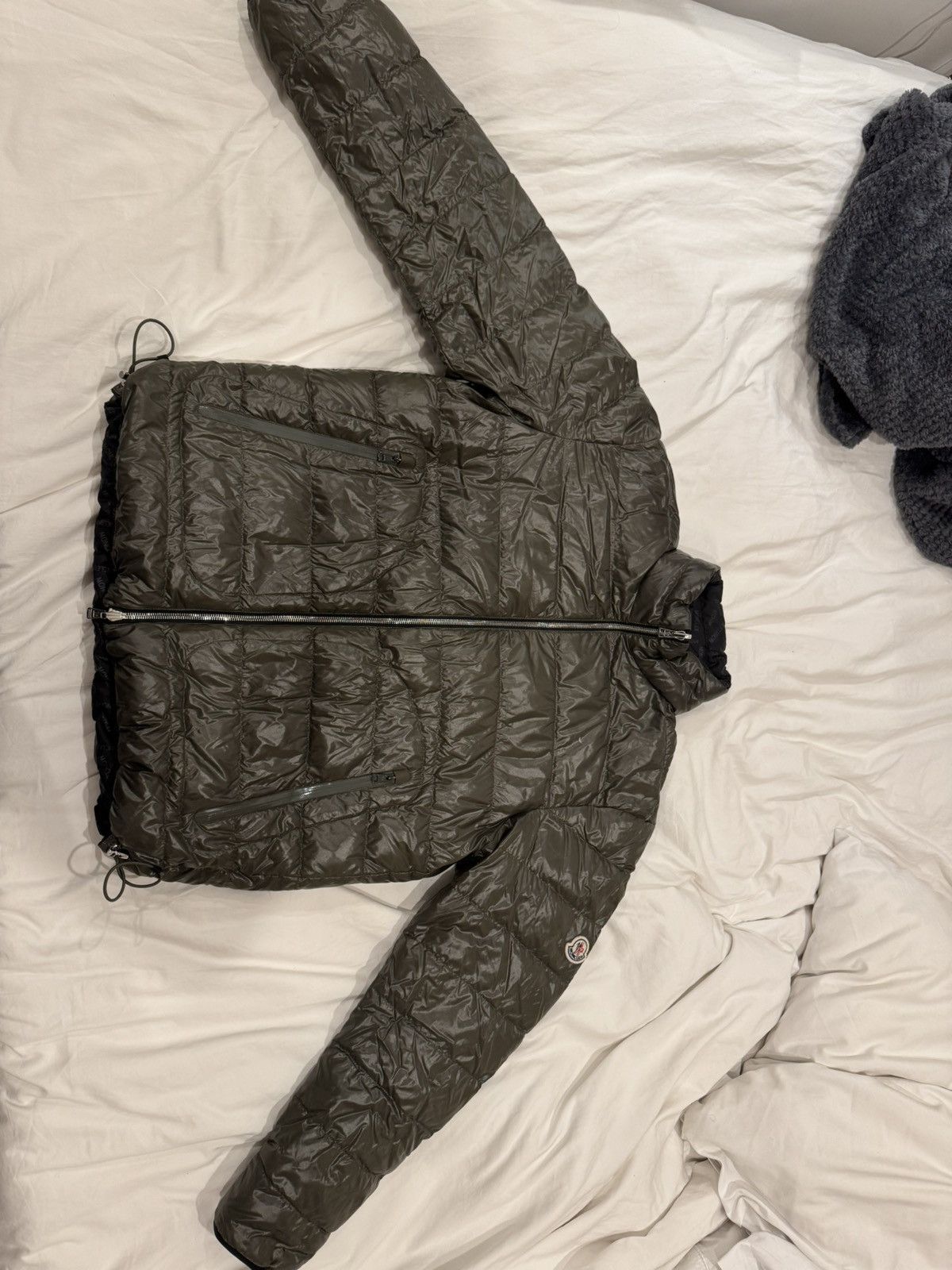 Moncler Moncler Pouctal Reversible Jacket (Size 4) Size US M / EU 48-50 / 2 - 8 Thumbnail