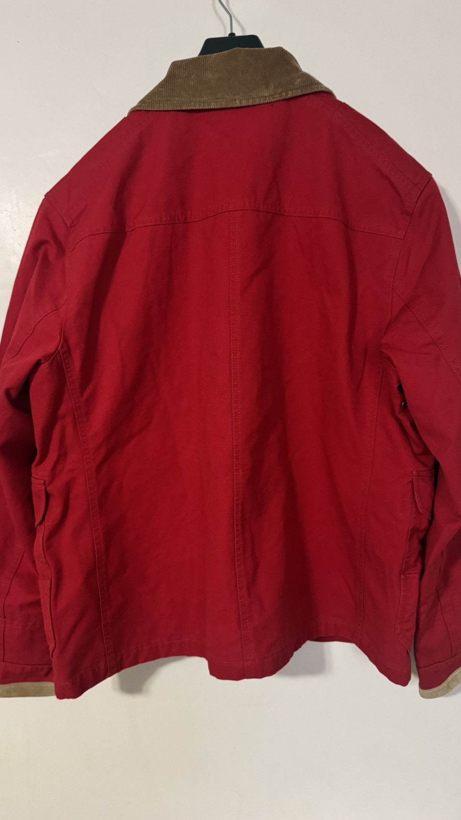 Polo Ralph Lauren Canvas fireman jacket Size US XL / EU 56 / 4 - 11 Thumbnail