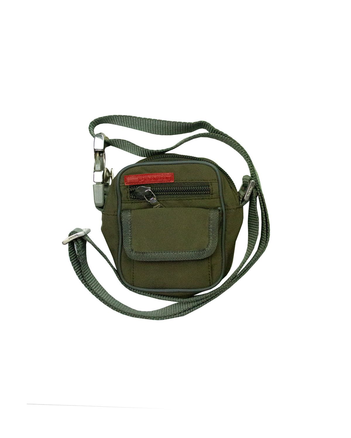 Prada Prada Sport Mini Shoulder Bag Size ONE SIZE - 1 Thumbnail