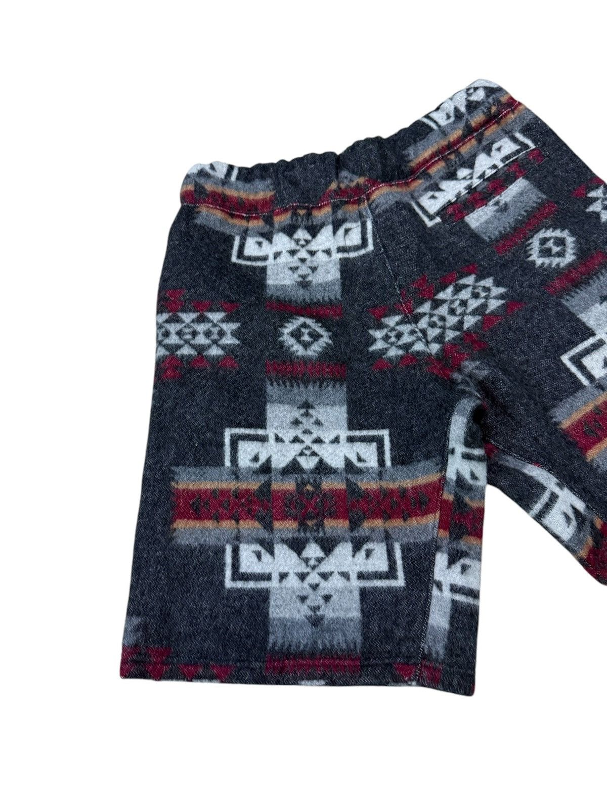 Vintage GOWEST NATIVE WOOL SHORT PANT Size US 33 - 8 Thumbnail