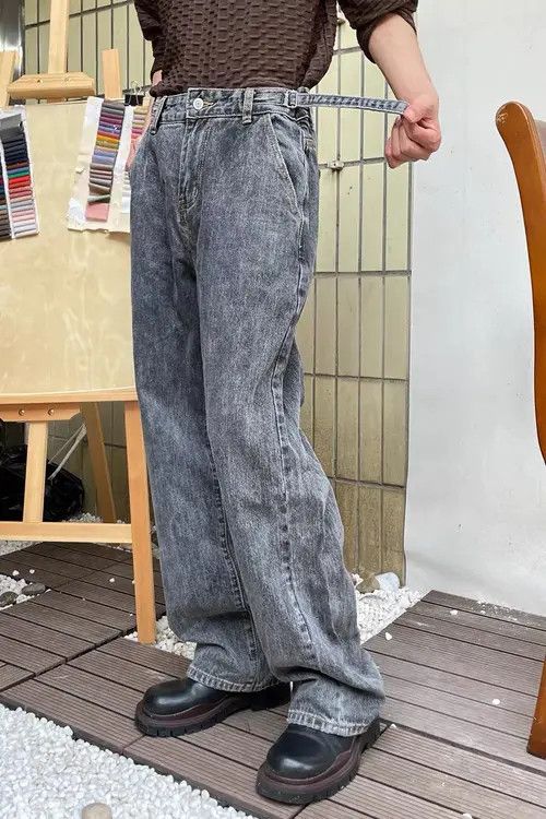 Japanese Brand Retro punk pants Size US 32 / EU 48 - 1 Thumbnail