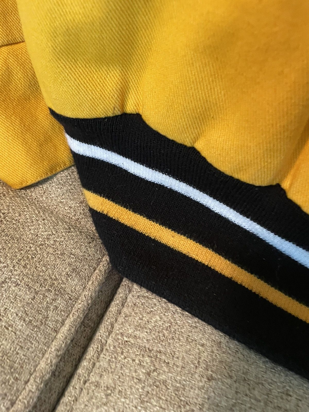 New Era Steelers varsity jacket Size US L / EU 52-54 / 3 - 18 Thumbnail