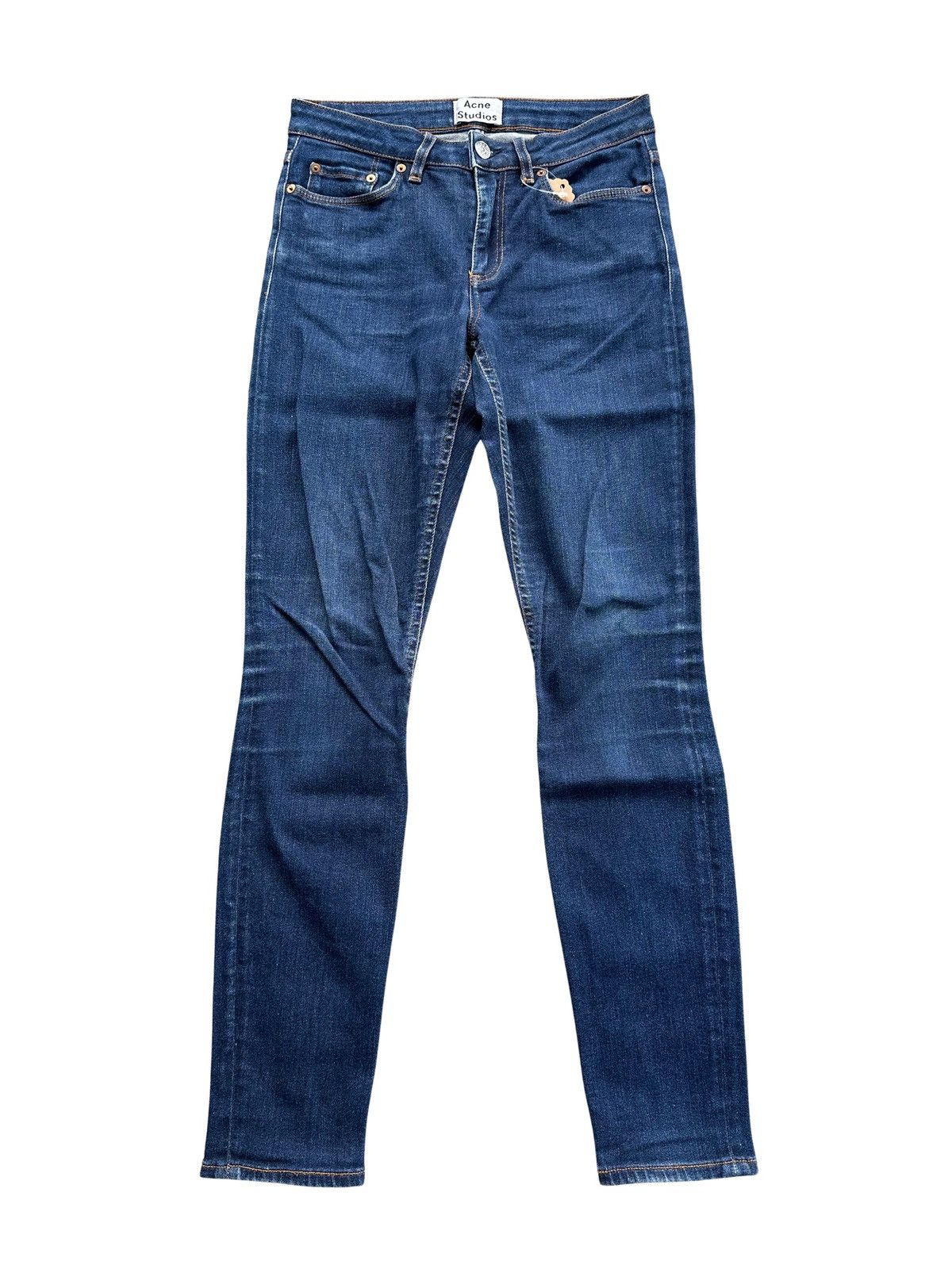 Acne Studios Acne Studios Skinny Jeans Size 26" / US 2 / IT 38 - 1 Thumbnail