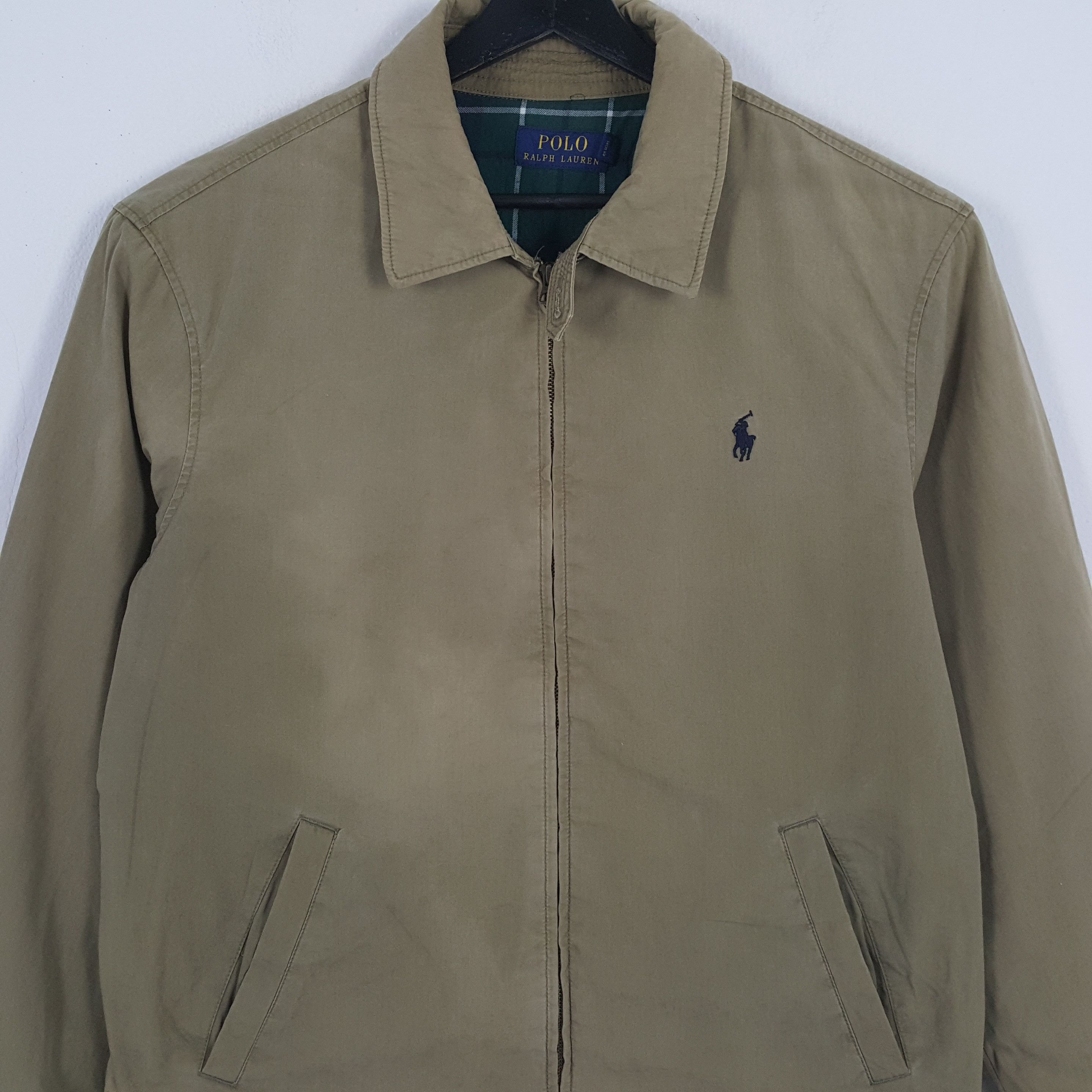 Polo Ralph Lauren × Vintage POLO RALPH LAUREN Fashion Brand Small Logo Design Jacket Size US L / EU 52-54 / 3 - 2 Thumbnail