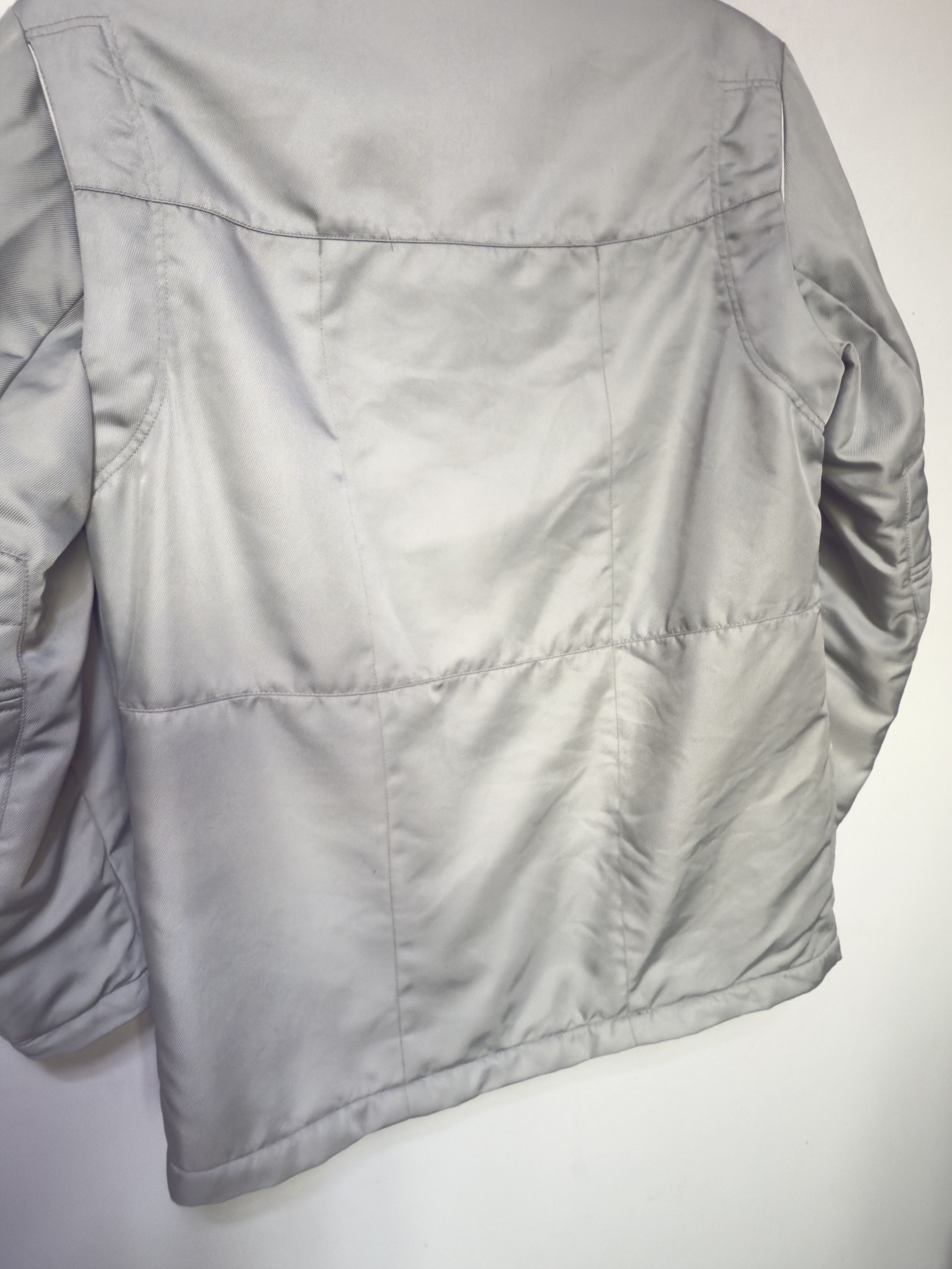 Hugo Boss 🔥 Hugo boss puffer down jacket parka ice blue size L Size US L / EU 52-54 / 3 - 13 Thumbnail