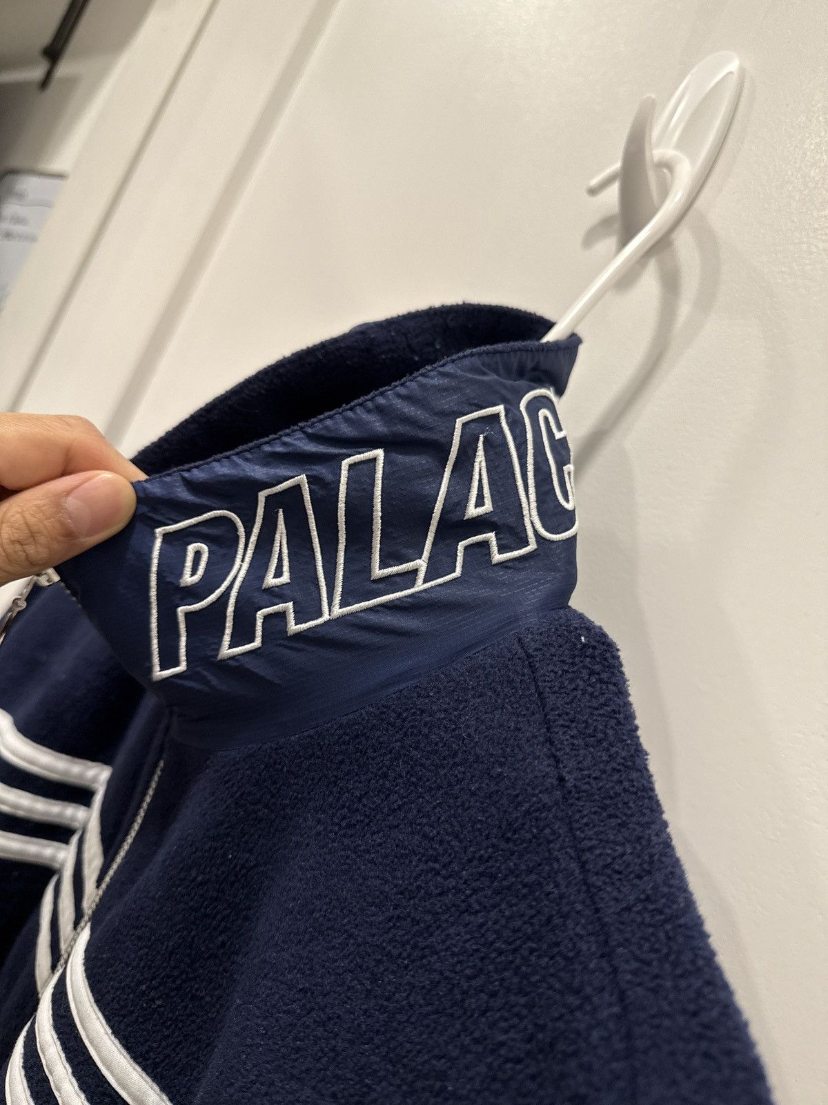 Other Palace X Adidas Velour track top Size US S / EU 44-46 / 1 - 6 Thumbnail