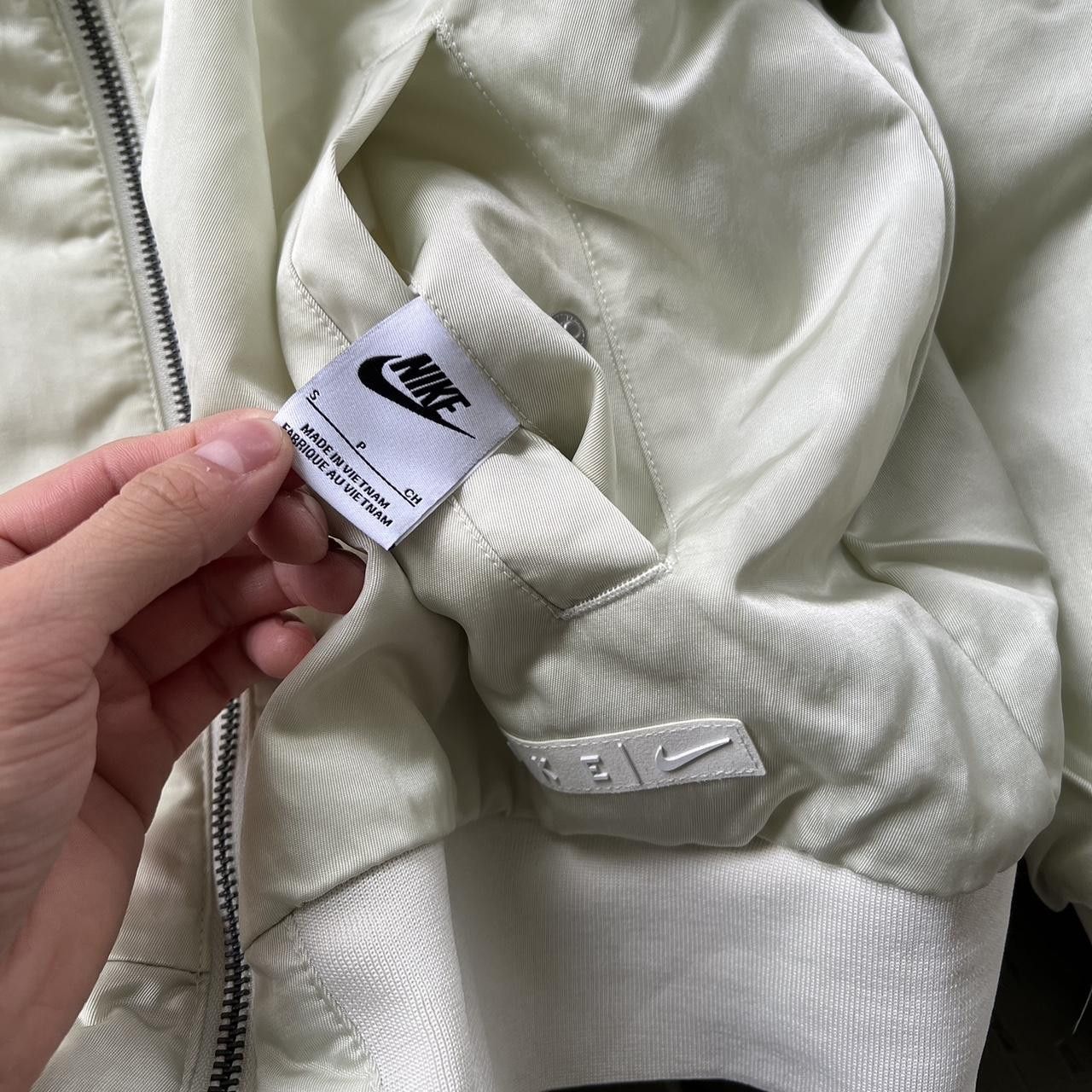 Nike × Vintage Nike Reversible Bomber Jacket Varsity Essential SE Small Size US S / EU 44-46 / 1 - 5 Thumbnail