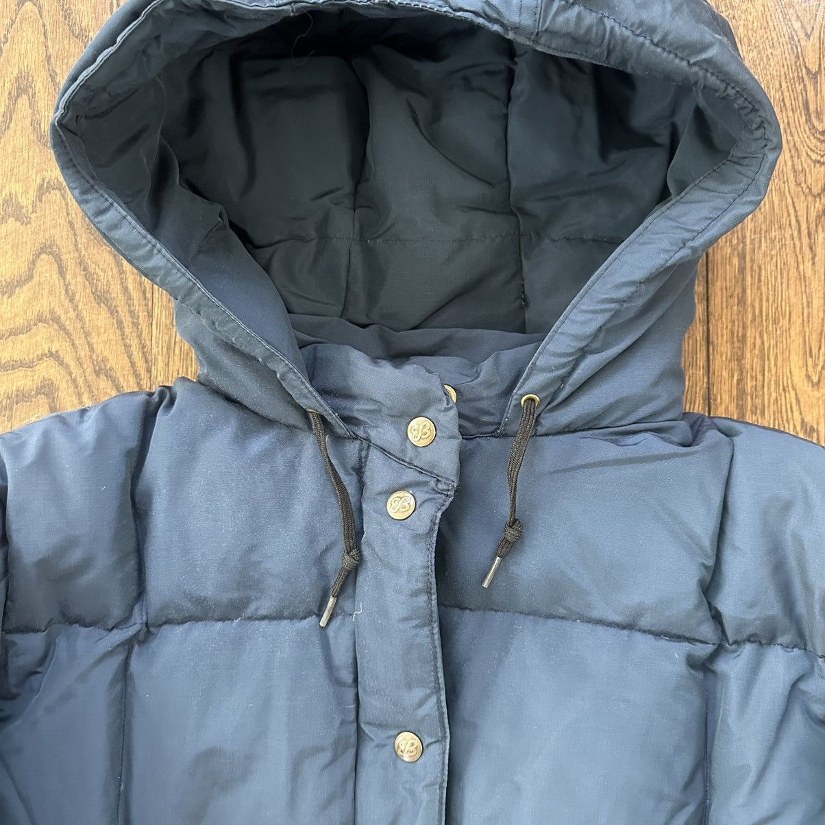 Eddie Bauer Vintage Eddie Bauer Kara Koram Blizzard Proof Down Jacket Size US L / EU 52-54 / 3 - 4 Thumbnail