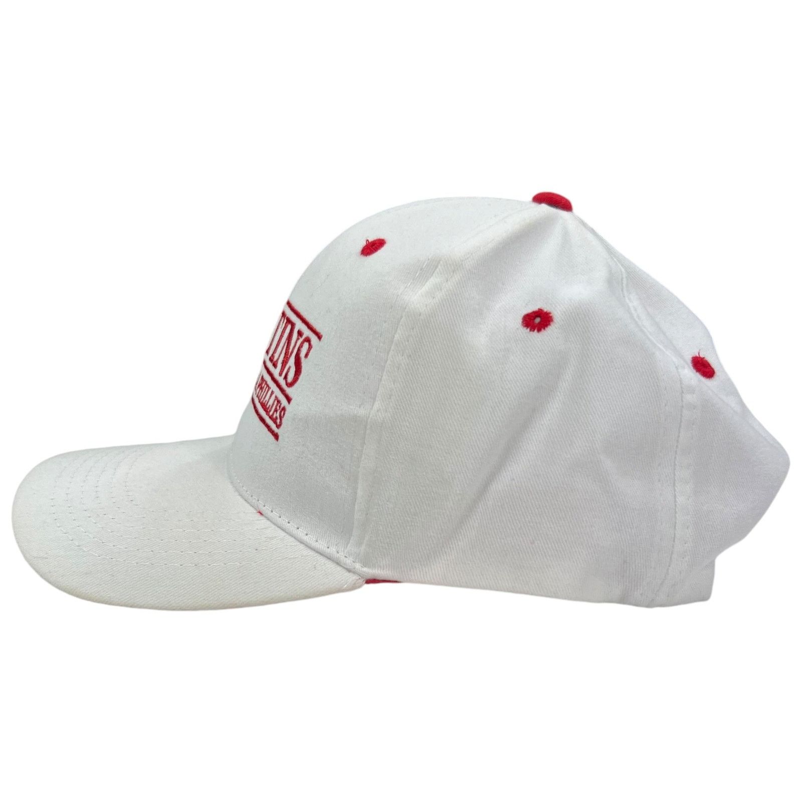MLB × Vintage Vintage 90s Fightin Philadelphia Phillies McDonalds SnapBack Size ONE SIZE - 3 Thumbnail