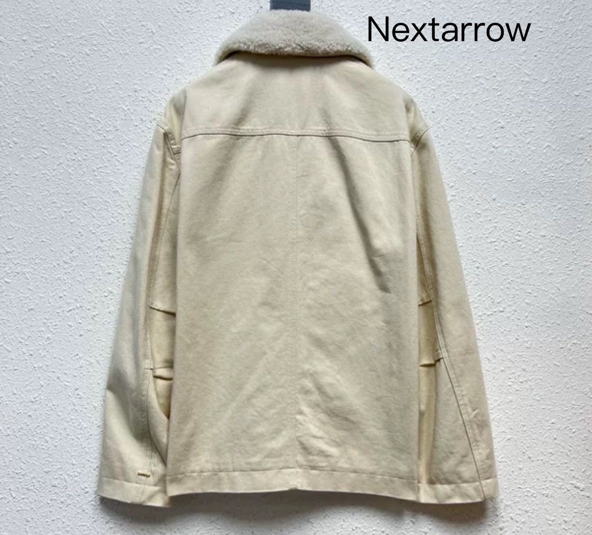 Louis Vuitton LOUIS VUITTON LV white embossed logo logging jacket Size US M / EU 48-50 / 2 - 2 Thumbnail