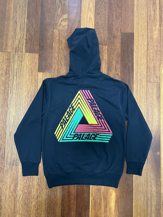 Palace tri dart online hoodie