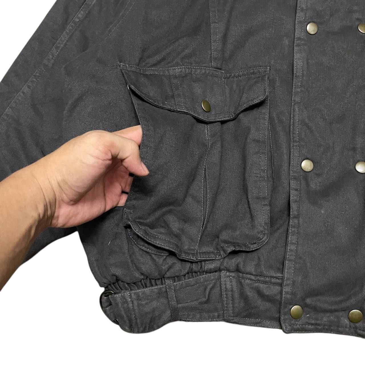 Chance The Rapper Vintage Chance the Chance Double Collar Issey Inspire Jacket Size US M / EU 48-50 / 2 - 5 Thumbnail