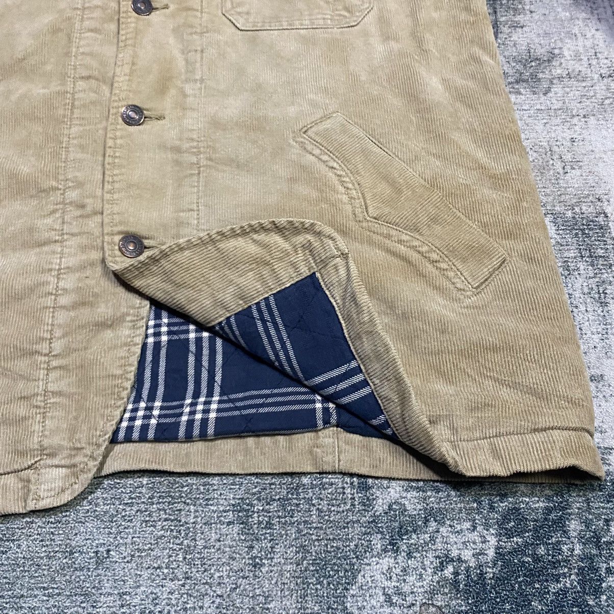 Levi's × Levi's Vintage Clothing × Vintage Vintage Levi’s Corduroy Cowboy Style Jacket Size US XL / EU 56 / 4 - 8 Thumbnail