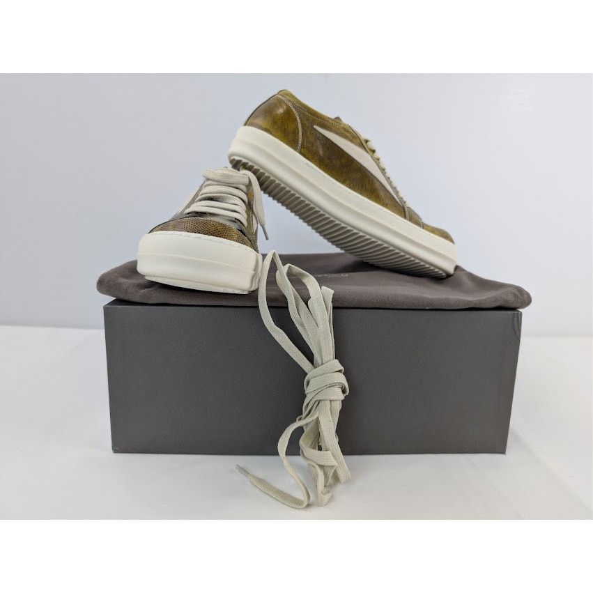 Rick Owens Rick Owen Vans Size US 8 / EU 41 - 19 Thumbnail